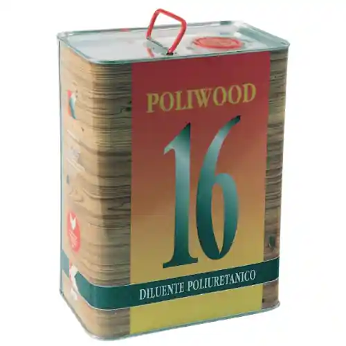 Kemipol 1 lt diluente poliuretanico per fondi finiture lavorazione legno Koop Online