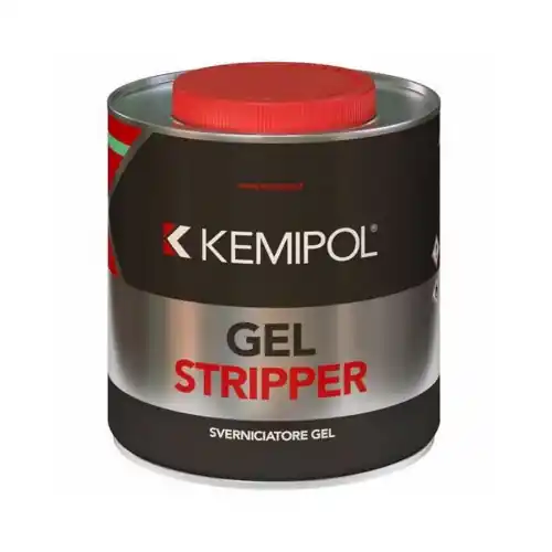 Goedkoop Kemipol sverniciante sverniciatore rapido ecologico da 0,75 lt gel stripper rimuove vernice smalto