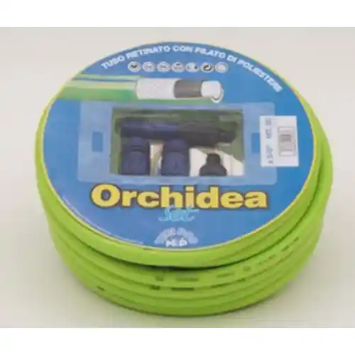 Bestel Nu kit New Orchidea set per irrigazione giardino tubo e raccordi x innaffiare