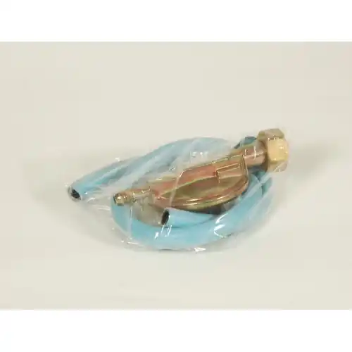 kit regolatore gas per stufa mod S34 S38 S46 S65 tubo 50 cm 2 fascette Finale Uitverkoop