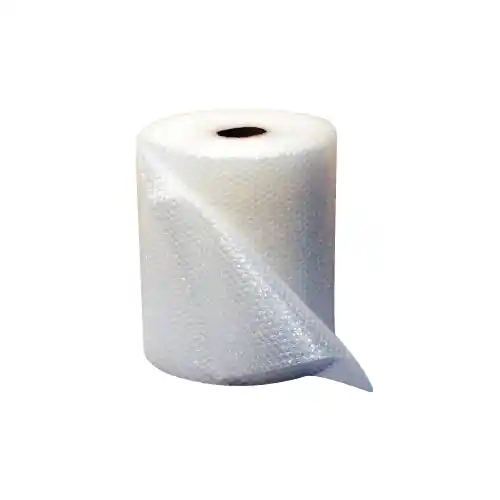 Koem film a bolle d‘aria pluriball 1x100mt in polietilene estruso/laminato gr50/60mq per imballaggi imballo Veilige Betaling