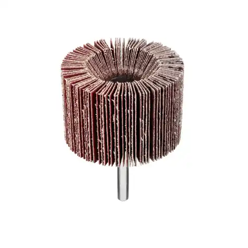 Kwb mola lamellare abrasiva corindone 60x40 mm per trapano grana 60 Weekendaanbieding