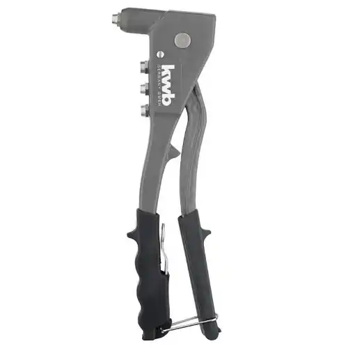 Bestseller Kwb pinza rivettatrice professionale fino a 4,8 mm universale per rivetti in alluminio e rame by Einhell