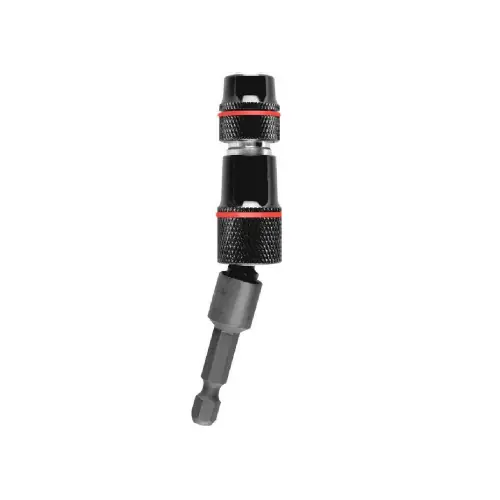 Kwb portabit a sostituzione rapida Triple Fix a snodo 90 mm gambo esagonale 1/4" E 6.3 Hoge Kwaliteit
