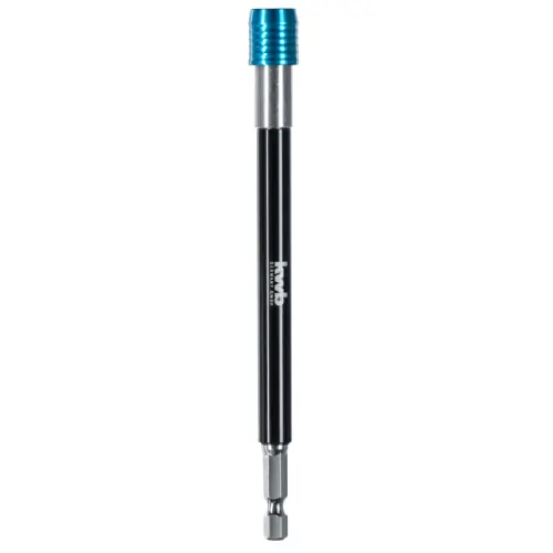 Flitsaanbieding Kwb portainserto magnetico con attacco rapido esagonale 1/4" F prolungato 150 mm per trapani
