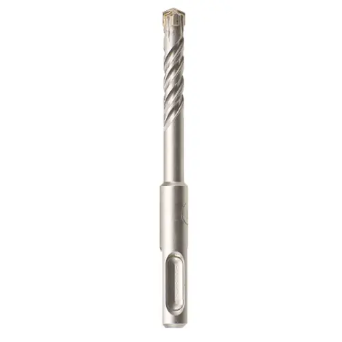 Aanbieding Kwb punta perforatrice 262008 per calcestruzzo Ø 8x260 mm attacco SDS plus cross Tip per trapano