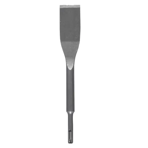 Rechtstreeks Van De Fabrikant Kwb scalpello piatto 40x250 mm in acciaio attacco SDS Plus per martello perforatore