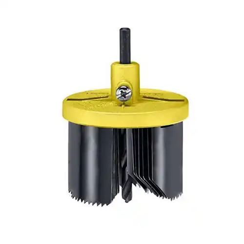 Kwb set 7 frese a tazza multicorona high quality per trapano adatte per legno plastica e cartongesso by Einhell Koop Online