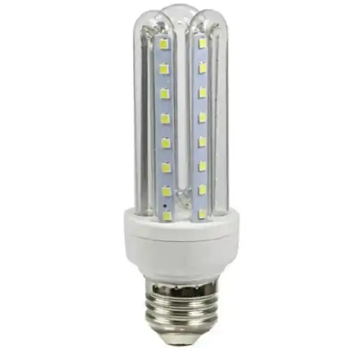 Aanbieding Lampadina tubolare a led 7W-125W bianco caldo 3500K attaco E27