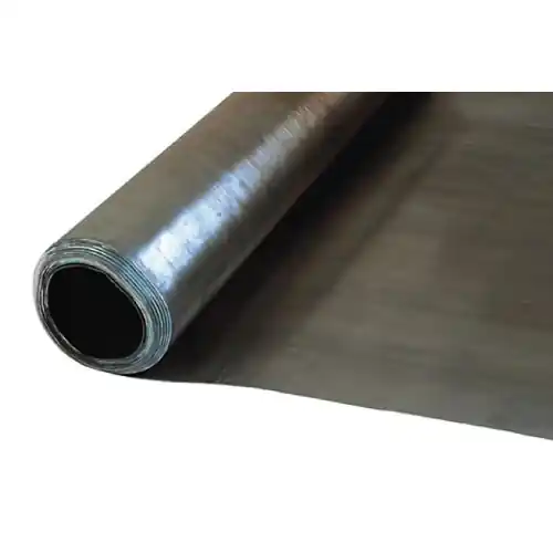 Lastra foglio di piombo puro al 99,95% in rotolo da 1x5 mt spessore 1,5 mm peso 86 Kg Exclusieve Aanbieding