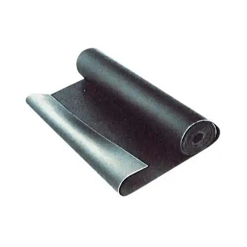 Koop Online lastra gomma telata cm 120x8 mt guaina guarnizione 2 mm pavimentazione