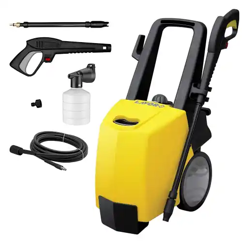Beperkte Voorraad Lavor idropulitrice ad acqua calda Advanced 1108 freccia con motore a gasolio