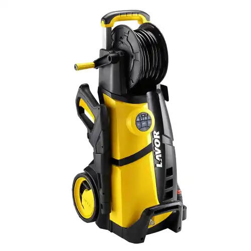 Lavor idropulitrice alta pressione LVR4 Plus 160 con controllo digitale e programmi di lavaggio 160 bar 2500 watt Uitverkoop