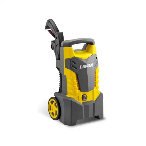 Uitverkoop Lavor Idropulitrice Fury110 acqua fredda 1500W 110bar 330l/h AutomaticStopSystem