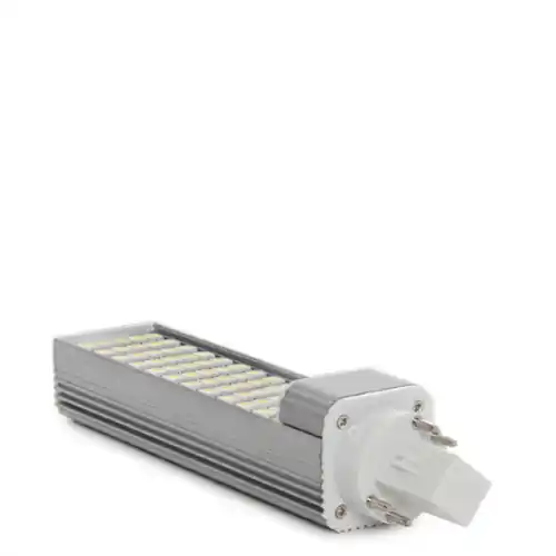 Leovin lampadina led risparmio energetico 12W G24 1020 lm luce bianco ghiaccio 6400K Rechtstreeks Van De Fabrikant