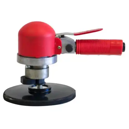 Tijdelijk Beschikbaar levigatrice pneumatica roto orbitale attacco 1/4" ad aria compressa