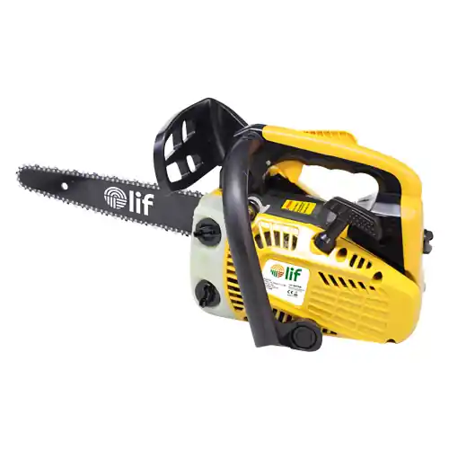 Goedkoop Lif motosega da pota a scoppio lama carving 25cm leggero maneggevole per rami cespugli