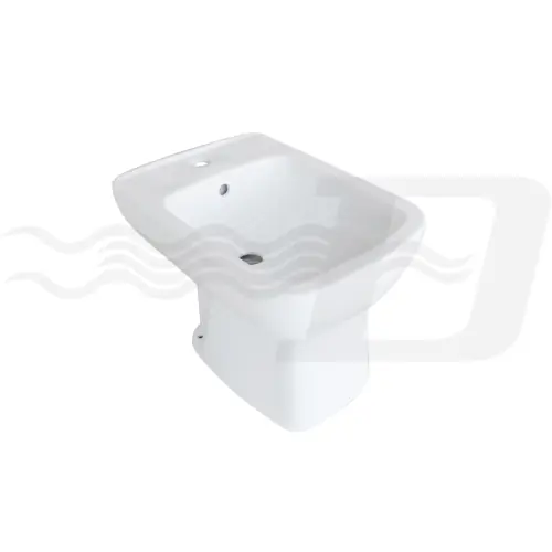 Beste Prijs Linpha bidet Jasmine erogazione rubinetto a pavimento porcellana