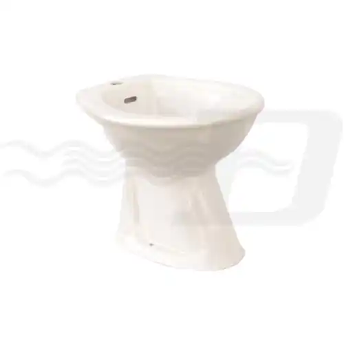 Bestel Nu Linpha bidet Primula erogazione rubinetto a pavimento porcellana