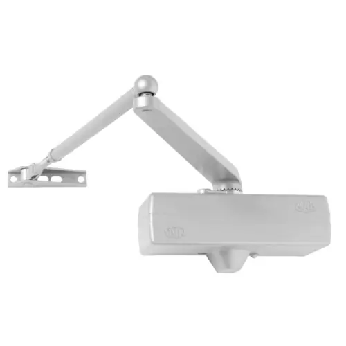 Veilige Betaling MAB chiudiporta spingiporta aerodinamico serie 564 nero chiudi porta