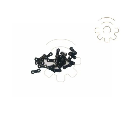Maglie di giunzione catene motoseghe passo 3/8"mini spessore 1,3 mm confezione da 10 pezzi Merkproduct