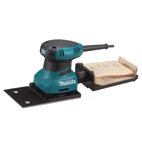Nieuw Makita 10 fogli abrasivi velcrati per levigatrice B04566 grana 120 P42905