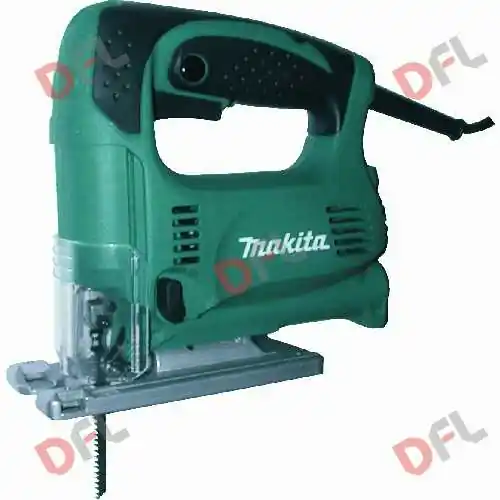 Beste Prijs Makita 4329 seghetto alternativo 450W con orbite regolabile 3 posizioni