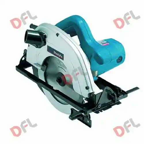 Makita 5704R sega circolare elettrica 1200W lama Ø 190 mm professionale Populair