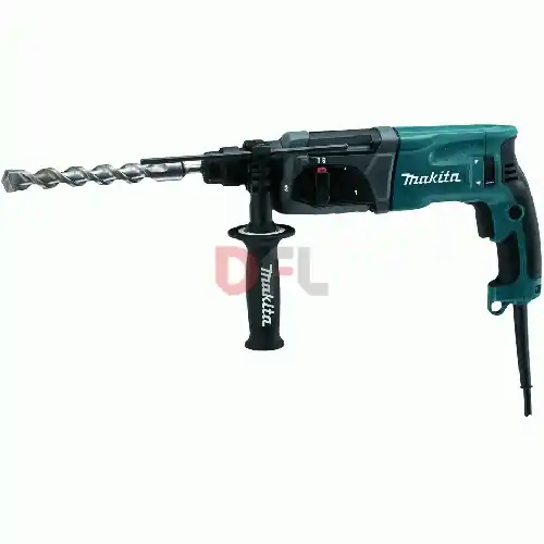 Makita HR2450 trapano martello tassellatore scalpellatore 780W SDS Op = Op