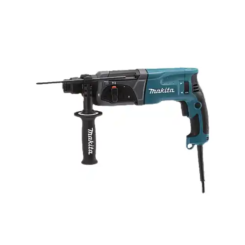 Flitsaanbieding Makita HR2470 martello tassellatore scalpellatore 780W SDS Plus