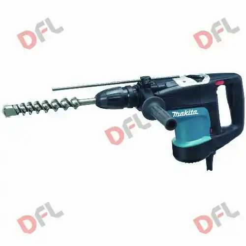 Makita HR4001C trapano martello demolitore percussione 1100W valigetta Meest Verkocht