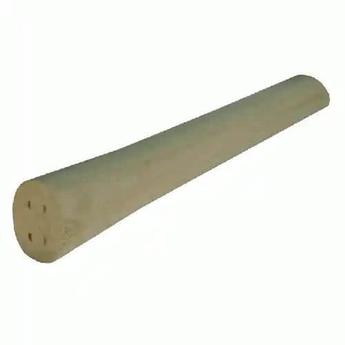 Beste Prijs Manico in legno per zappa zappone e bidente 125 cm