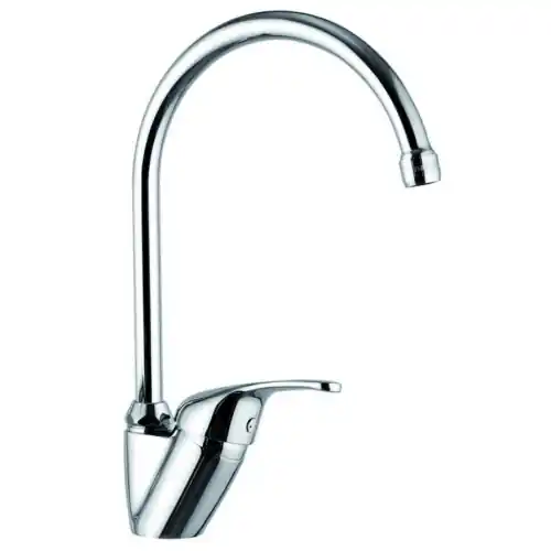 Gratis Retour Mariani linea Epic miscelatore monocomando per lavello canna bocca alta