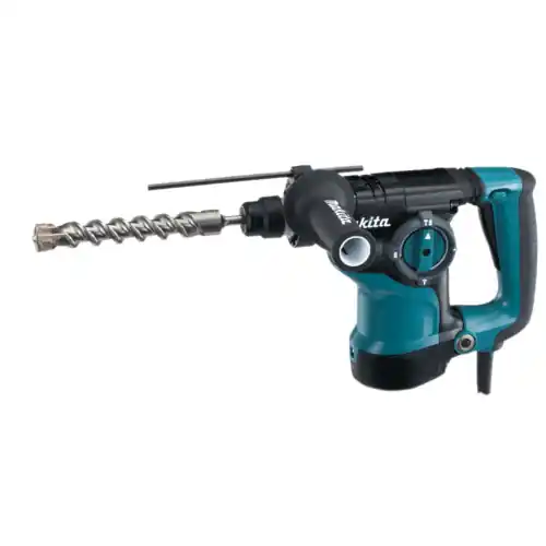 martello rotativo Makita HR2811F trapano demolitore a percussione 800 W Rechtstreeks Van De Fabrikant