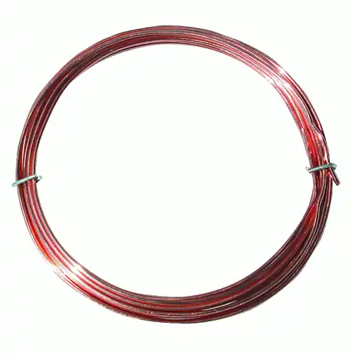 Lage Kosten Matassina filo rame cotto 0,6 mm matassa metallo rocchetto