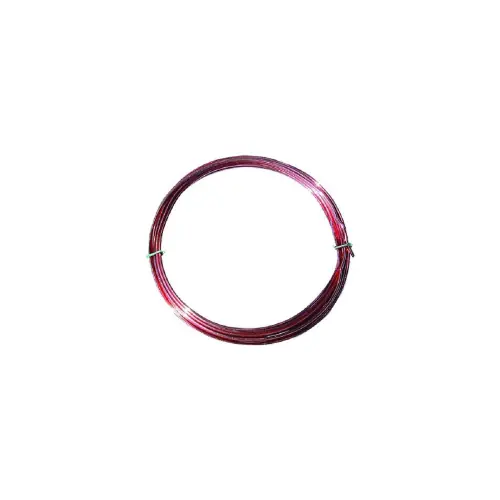 Favoriet Matassina filo rame cotto nr5 mm1 lunghezza 7mt 50gr bobina matassa