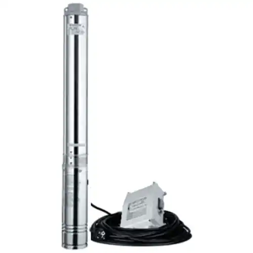 Matra mod Genius 150/14 elettropompa a sommersa 1,5Hp per acque pulite Beperkte Voorraad