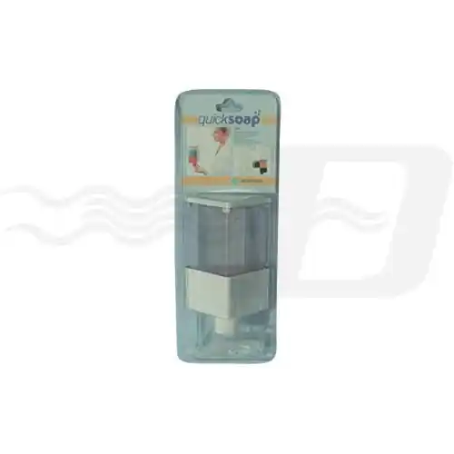 Metaform dosatore di sapone liquido Quick Soap serie Linea bianco Speciale Aanbieding