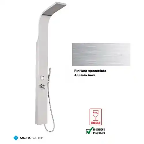 Veilige Betaling Metaform mod Loira parete colonna doccia idromassaggio multifunzione