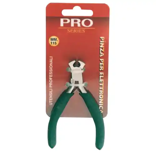 mini tronchese pinza per elettricista art 205 serie pro taglienti frontali Korting