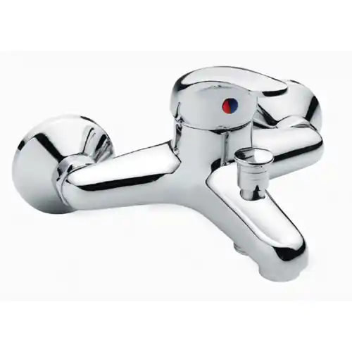 miscelatore gruppo vasca rubinetto monocomando serie Luna TY-B003 Superprijs