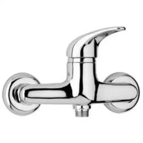 Gecertificeerd Miscelatore monocomando Luna per vasca bagno doccia esterno con vitone