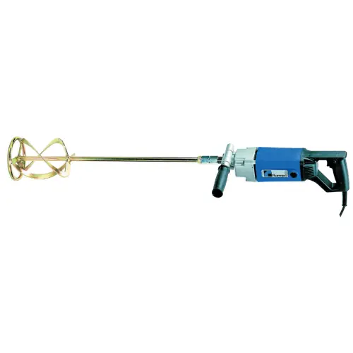 Exclusieve Aanbieding miscelatore per malta Rurmec EV 18 mescolatore 1000 W attacco ½"- 20 UNF