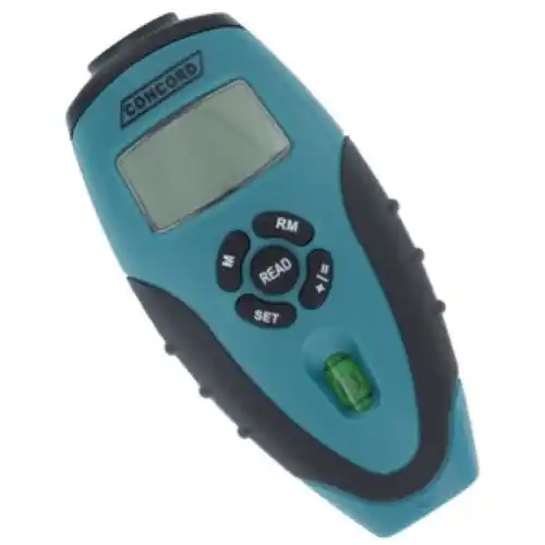 misuratore di distanza ad ultrasuoni Concord KC-100B metro puntatore laser Nieuw