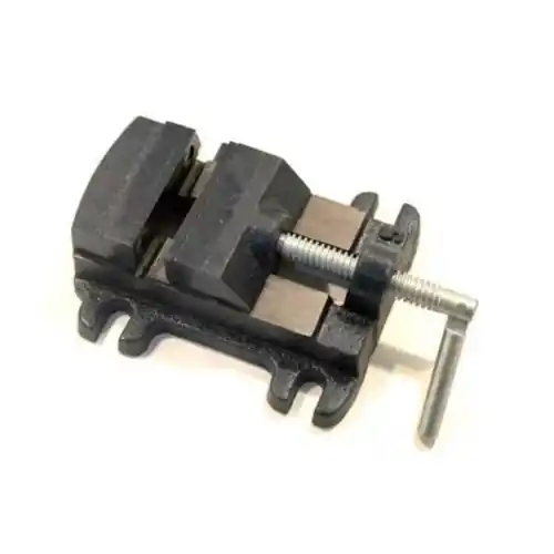 Goedkoop morsa pesante in ghisa per trapano a colonna apertura max 75 mm