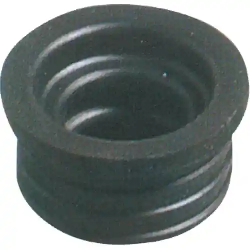 Alleen Vandaag morsetto per curva tecnica Ø 50 mm per tubi da 40 guarnizione per canotto