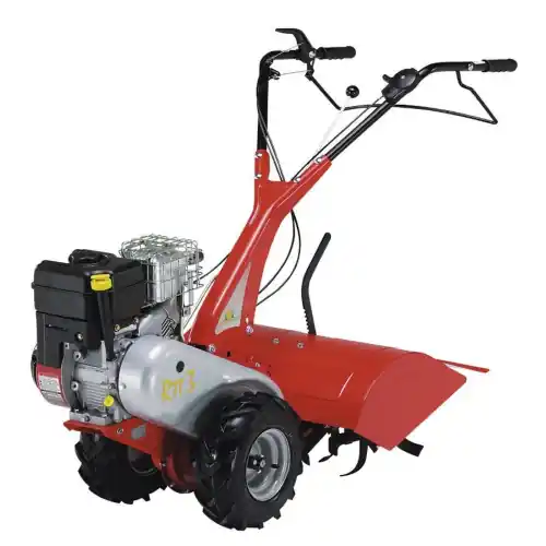 Direct Verzonden Motocoltivatore trattorino RTT3 trattore con motore 2,8 Kw a diesel 211 cc