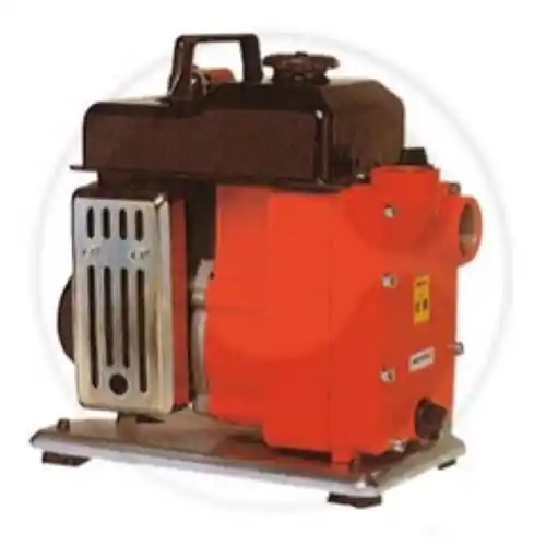 motopompa autoadescante per irrigazione 25 cm 1 A 25 cc motopompe Koop Vandaag
