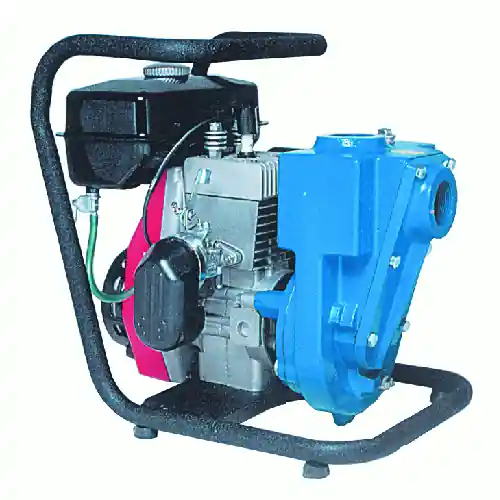 motopompa autodescante per irrigazione con motore a scoppio 3 hp acqua giardino Nu Kopen