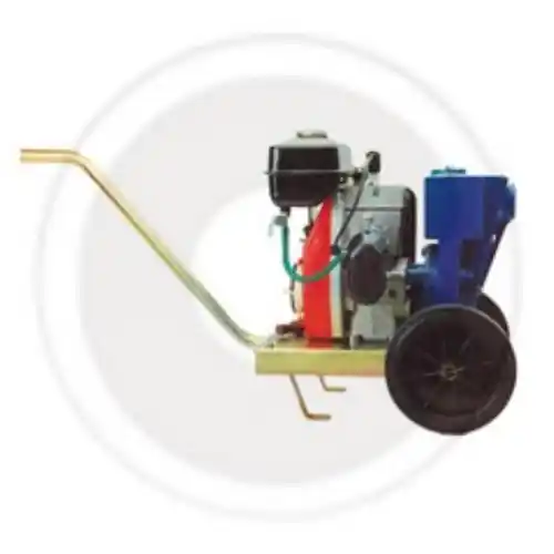 motopompa pompa autoadescante con carrello CM 90/1A per irrigazione Superprijs
